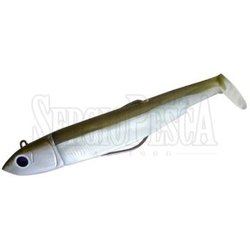 Picture of Black Minnow 160