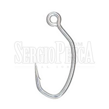 Owner S-125M Plugger Single Hook 2/0
