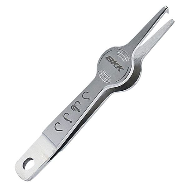 Bild von Micro Split Ring Tweezers