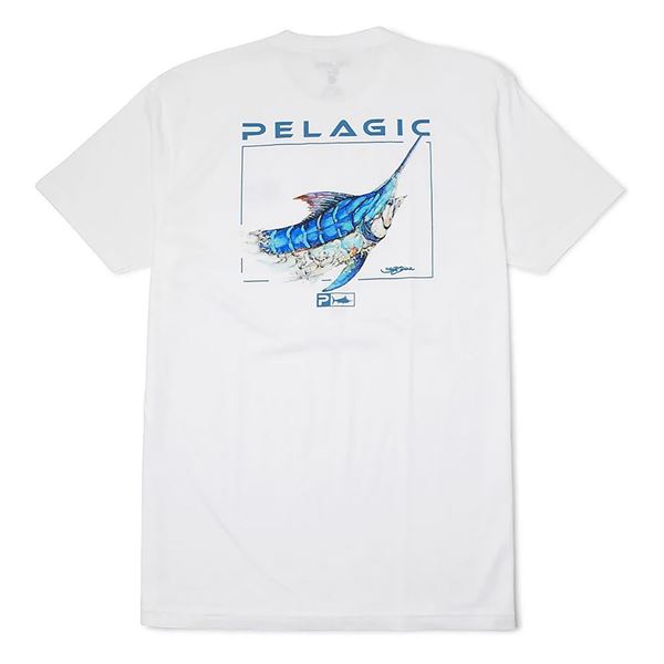 Bild von Goione Marlin Premium T-Shirt