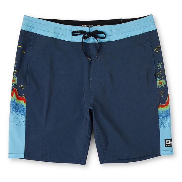 Picture of Side Scanner Sonar Boardshorts