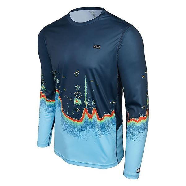 Immagine di Vaportek Sonar Fishing Shirt