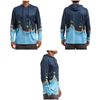 Immagine di Vaportek Sonar Hooded Fishing Shirt