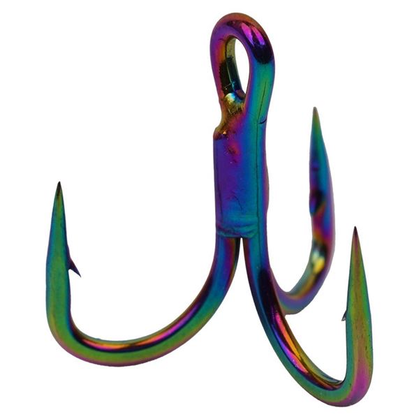 Picture of Treble Hook Heavy Class TH-03C