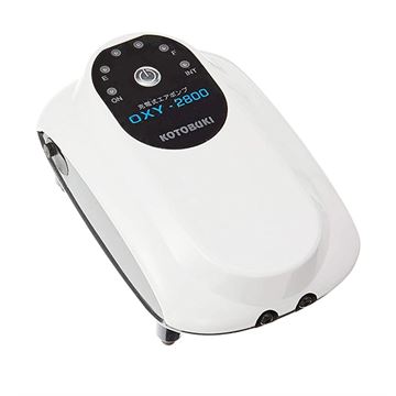 Bild von Rechargeable Air Pump OXY-2800