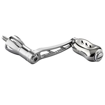 Bild von Spinning Aluminum Handle 50mm with Titanium Knob