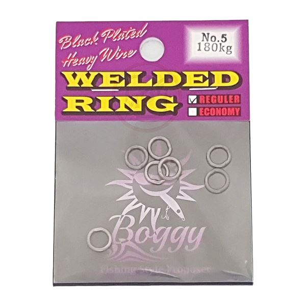 Picture of Welded Ring