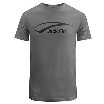 Picture of Jack Fin Grey T-Shirt