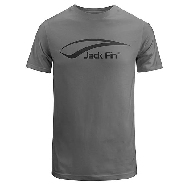 Immagine di Jack Fin Grey T-Shirt