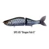 Immagine di I-Slide 187R Intermediate "Dragon Fish" Special Color