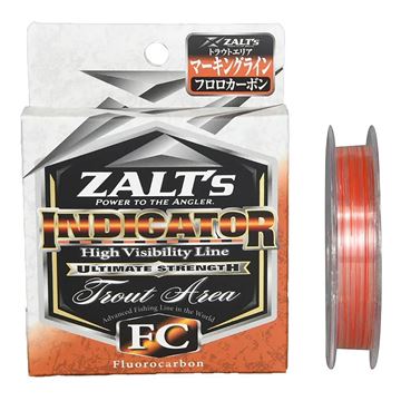 Immagine di ZALT'S Indicator Trout Area Fluorocarbon